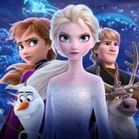 Frozen 2 Jigsaw