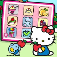 Розвиваючі ігри Hello Kitty