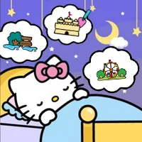 Hello Kitty God natt