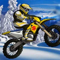 Ice Biker