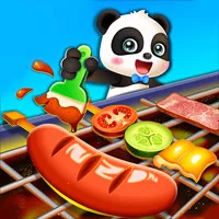 Little Panda S Food Cooking