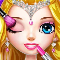 Princess Makeup Salon